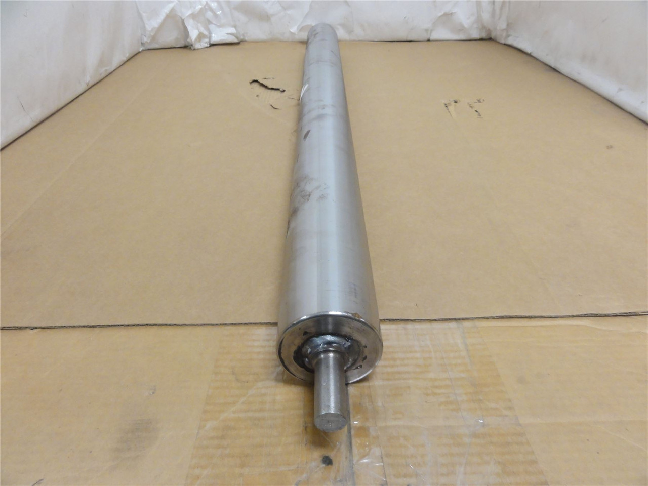 Pearson 519939B226375; Drive Roller; 37" Belt Width x 72mmOD