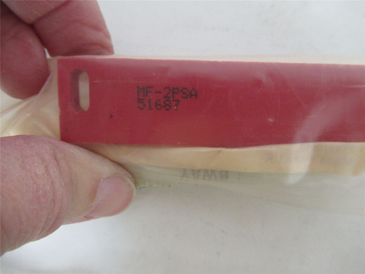 Omron 44518-1700; STI Magnetic Actuator Non Illum  MF-2PSA