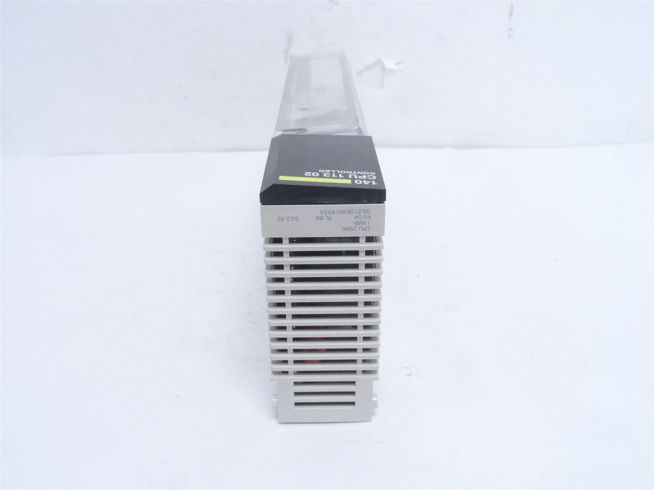 Schneider 140CPU11302; Modicon Concept Processor 80186; 256K