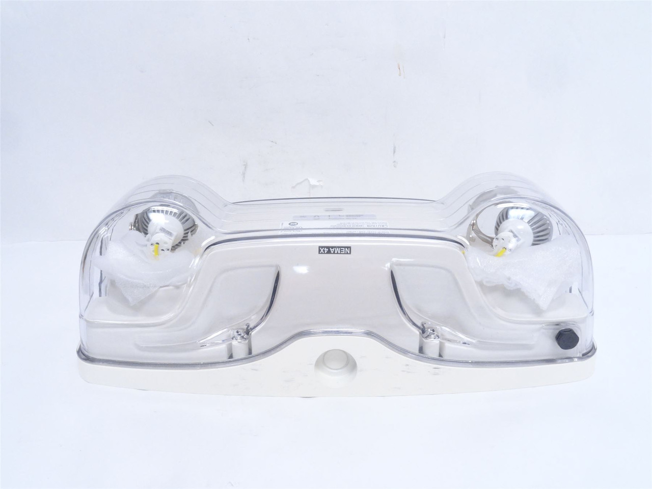 ABB W12SV24M-2LG-D-CW4; Emergency Lights(Battery out of Date)