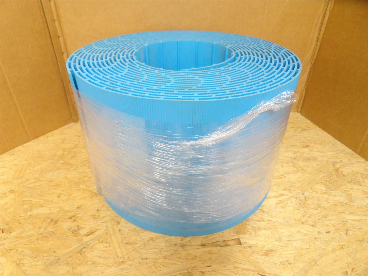 Intralox S8050-12-50; Thermo-Drive Belt; 12" Wide x 50' Long
