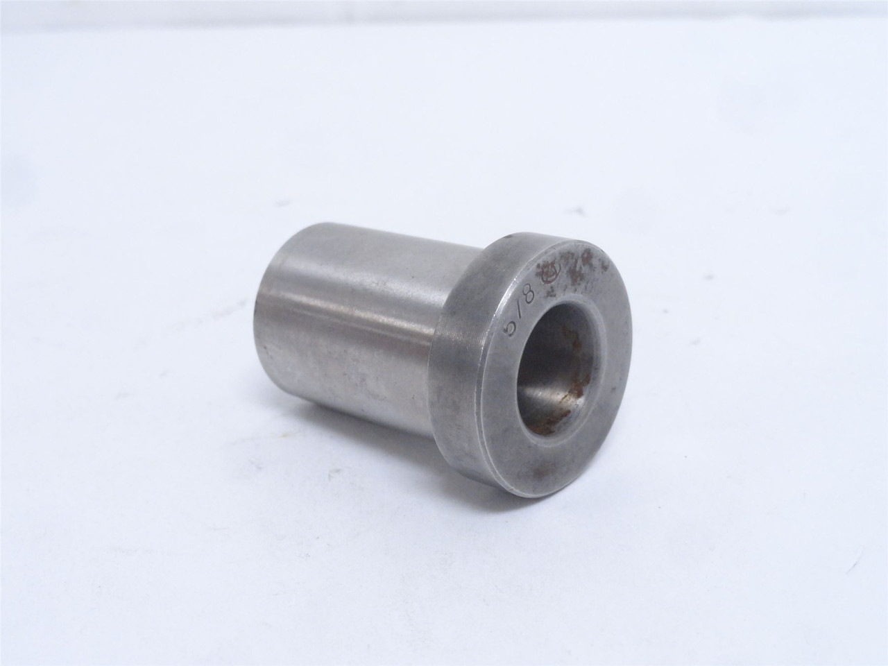 Formax 66000979; Steel Drill Bushing 5/8"ID x 1" Hub OD