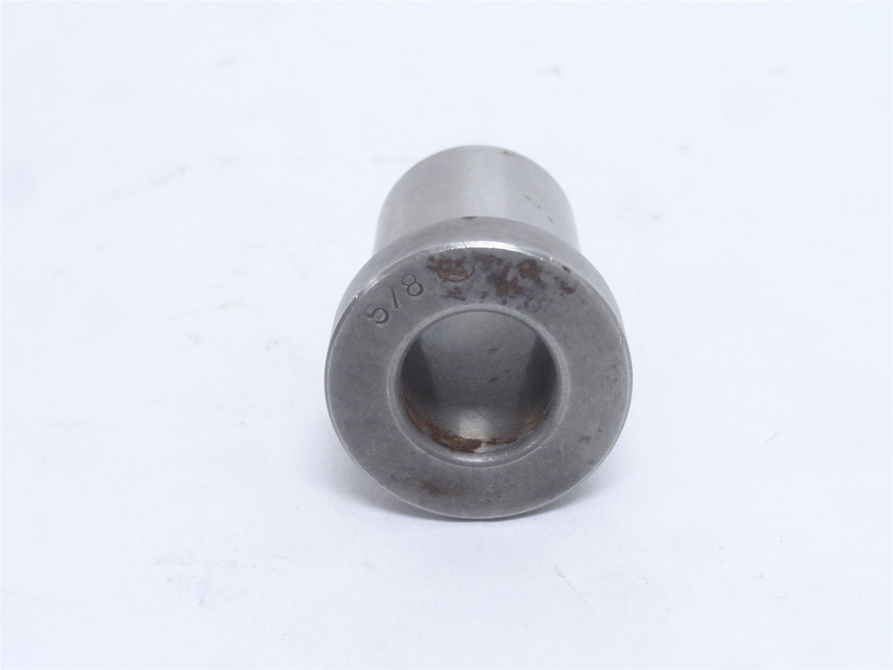 Formax 66000979; Steel Drill Bushing 5/8"ID x 1" Hub OD