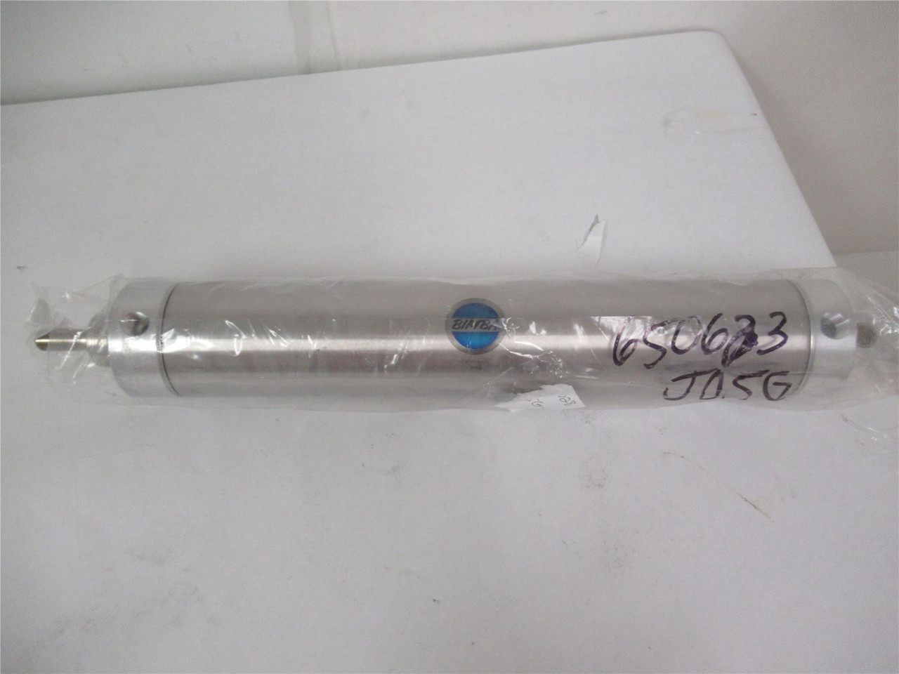 Bimba 7014-DXP; Pneumatic Air Cylinder 3I"  Bore 14" Stroke