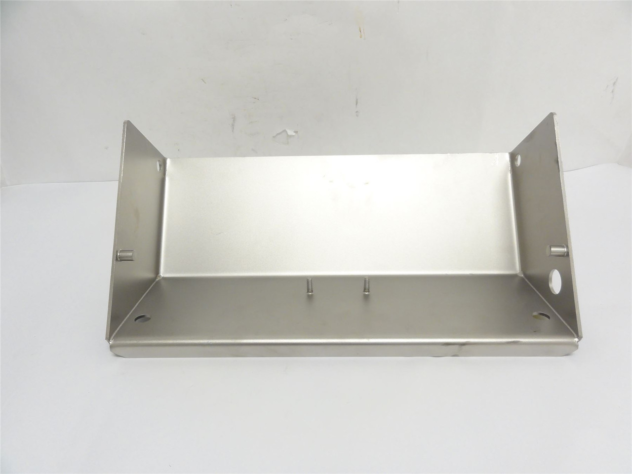 MFG- 21-1421; Infeed Wear-Bar Cover; SS ; Standard; 15" Long