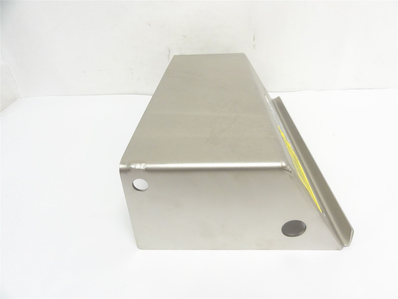 MFG- 21-1421; Infeed Wear-Bar Cover; SS ; Standard; 15" Long