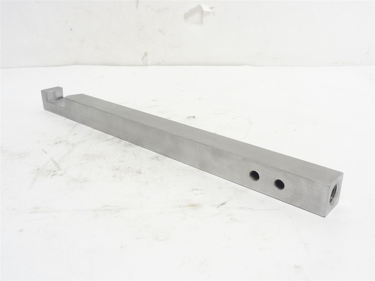 Formax 000301B; Actuator Arm; SS; 10-7/8" Long; 3/4"OD Square