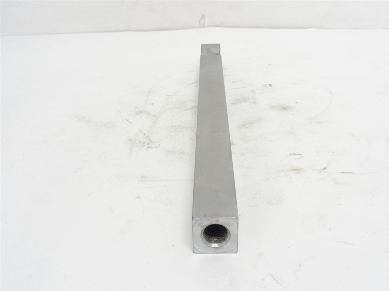 Formax 000301B; Actuator Arm; SS; 10-7/8" Long; 3/4"OD Square
