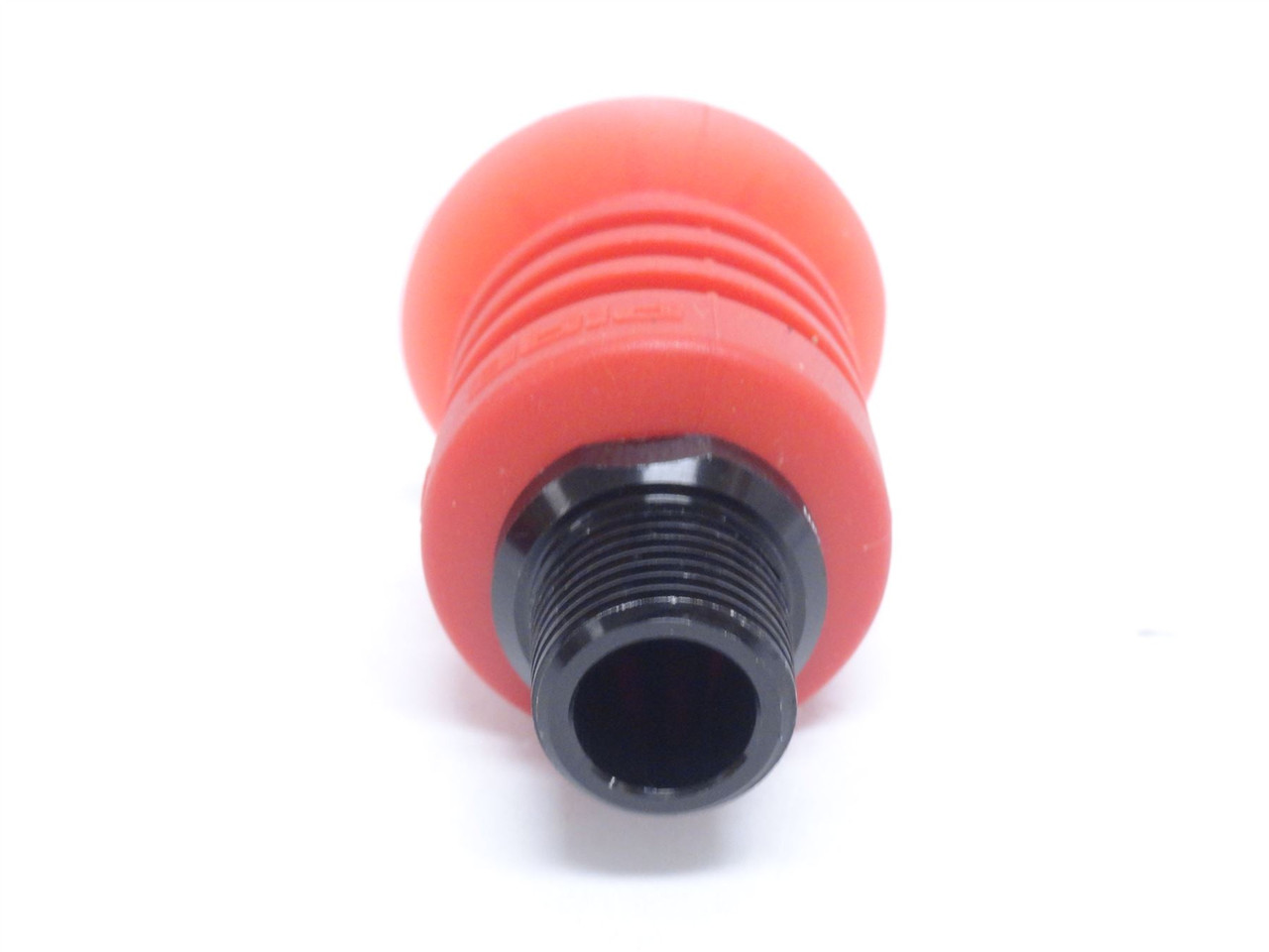 Piab BL50-5.20.05AL; Silicone Suction Cups; 50mm; 1/2NPT