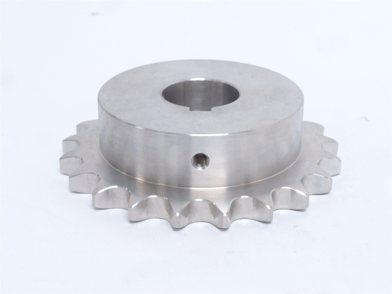 Marel 4719840; Gear Wheel; SS; 21 Teeth; 30mmID