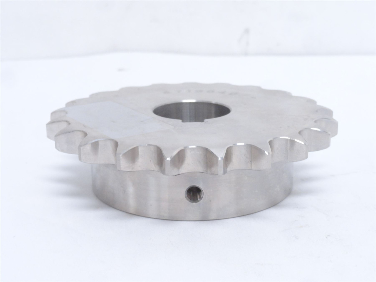 Marel 4719840; Gear Wheel; SS; 21 Teeth; 30mmID