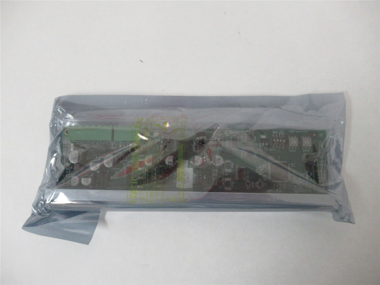 Cabinplant 24-C1; Controller Step Motor Weigher Factory Seal