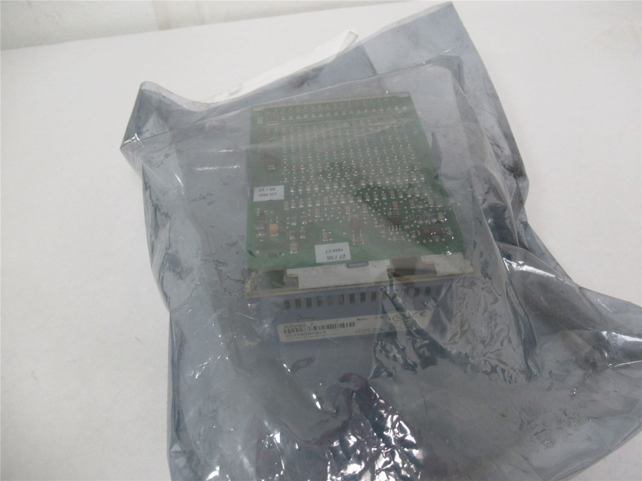 B+R Automation 7DM465.7; Digital Mixed Module24VDC 1 MS SINK