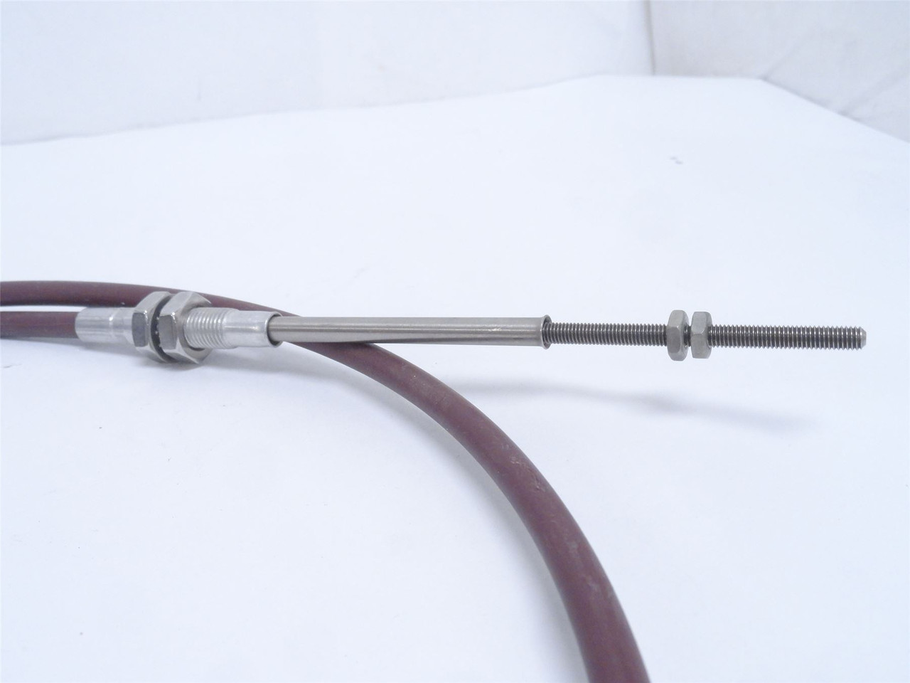 Megajet P102010; Flexible Shaft; 7' Long