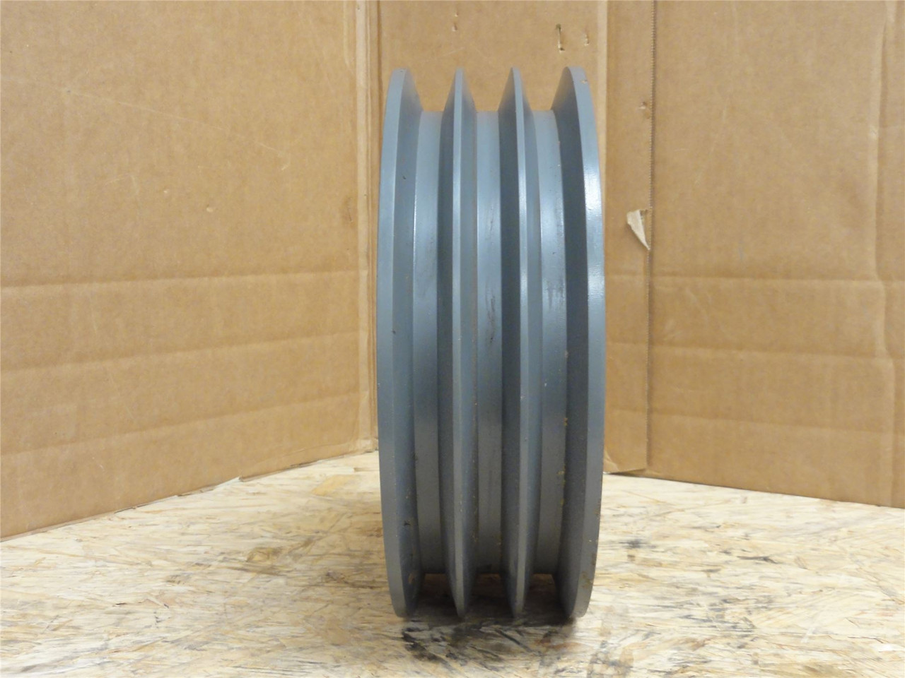 TB Woods 1003C; Bushed V-Belt Pulley; 3 Groove; Belt: C