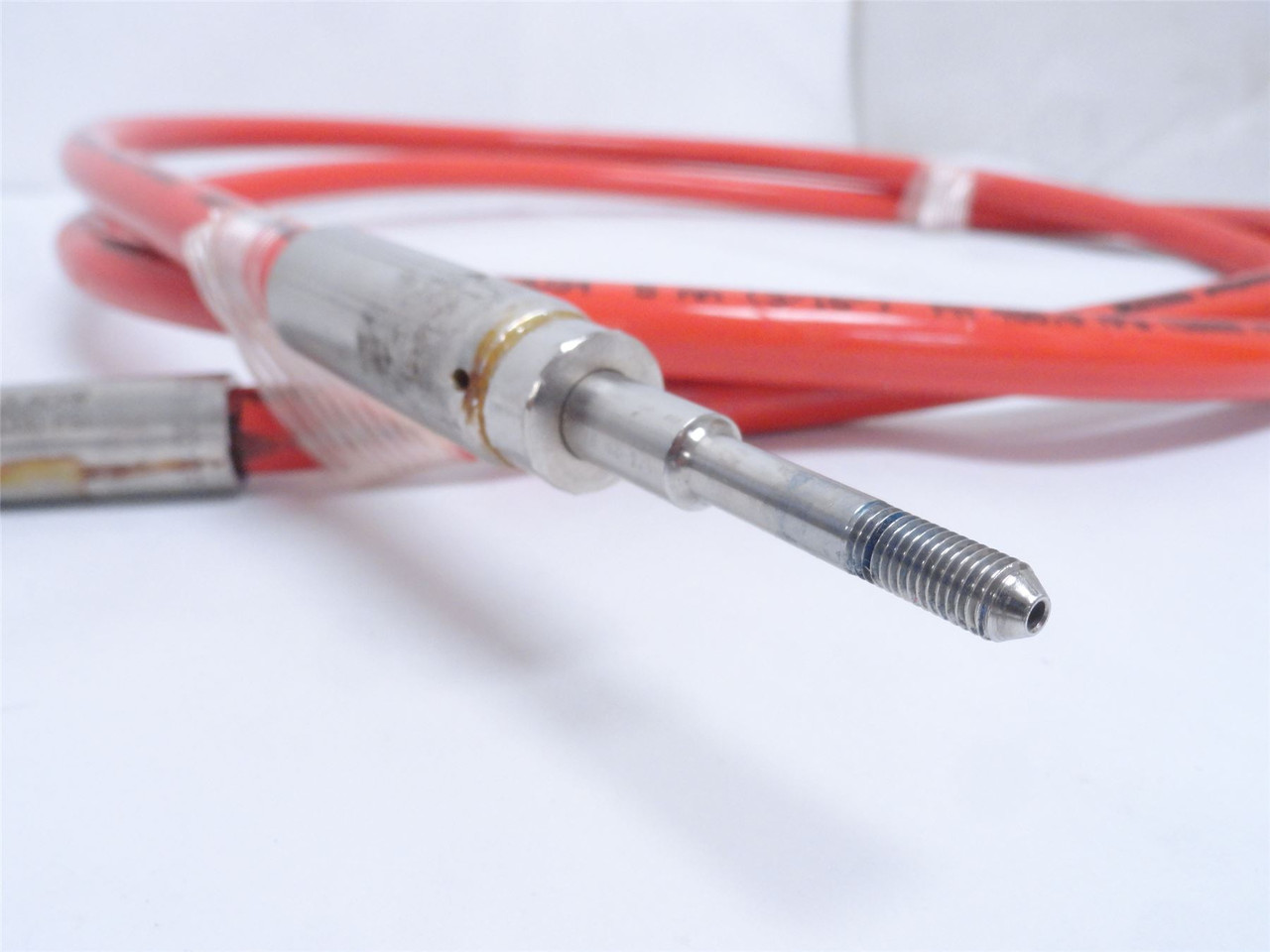 Parker ZKJHCA9R; High Pressure Hose 5mmID x 10'L