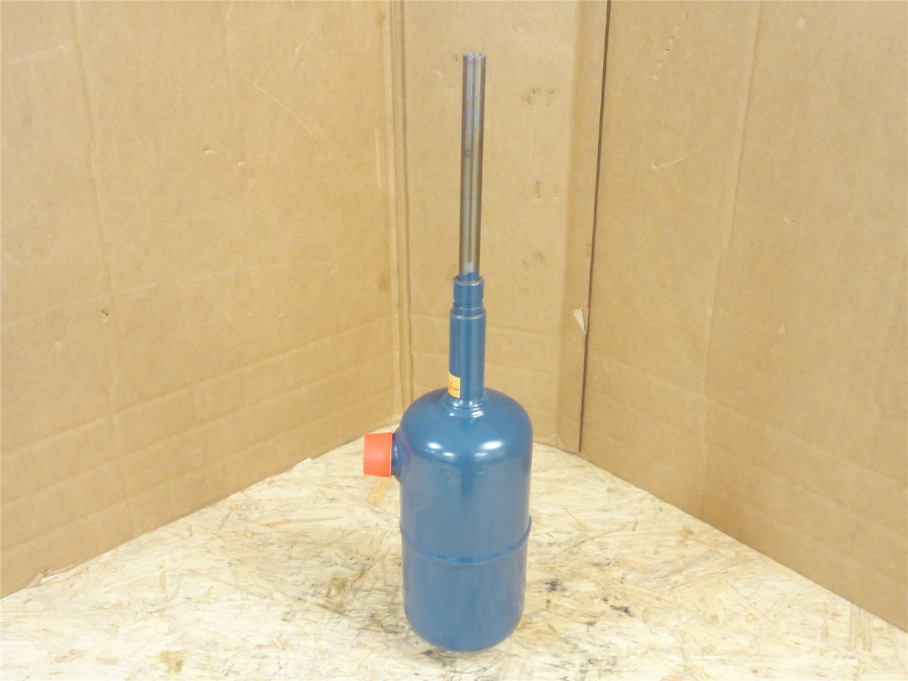 Hansen HLL; Refrigerant Float Side/Bottom Connect; 3/4NPT