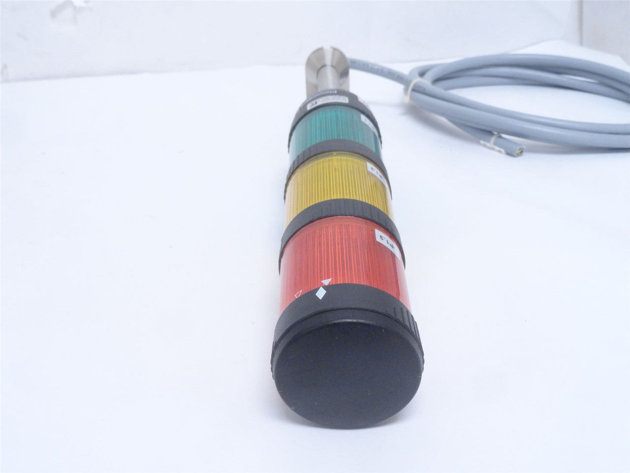 Pfannenberg BR-50; Modular Signal Tower Assembly; 115/230VAC