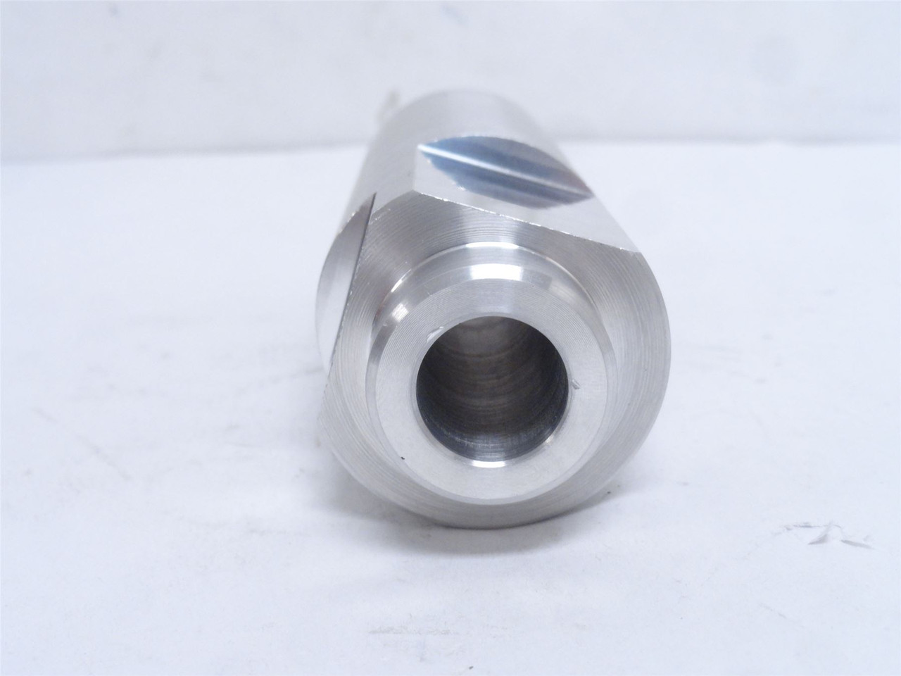 Marel 9674776; Main Body Aluminum Tensioner 17mmID; 45mmOD