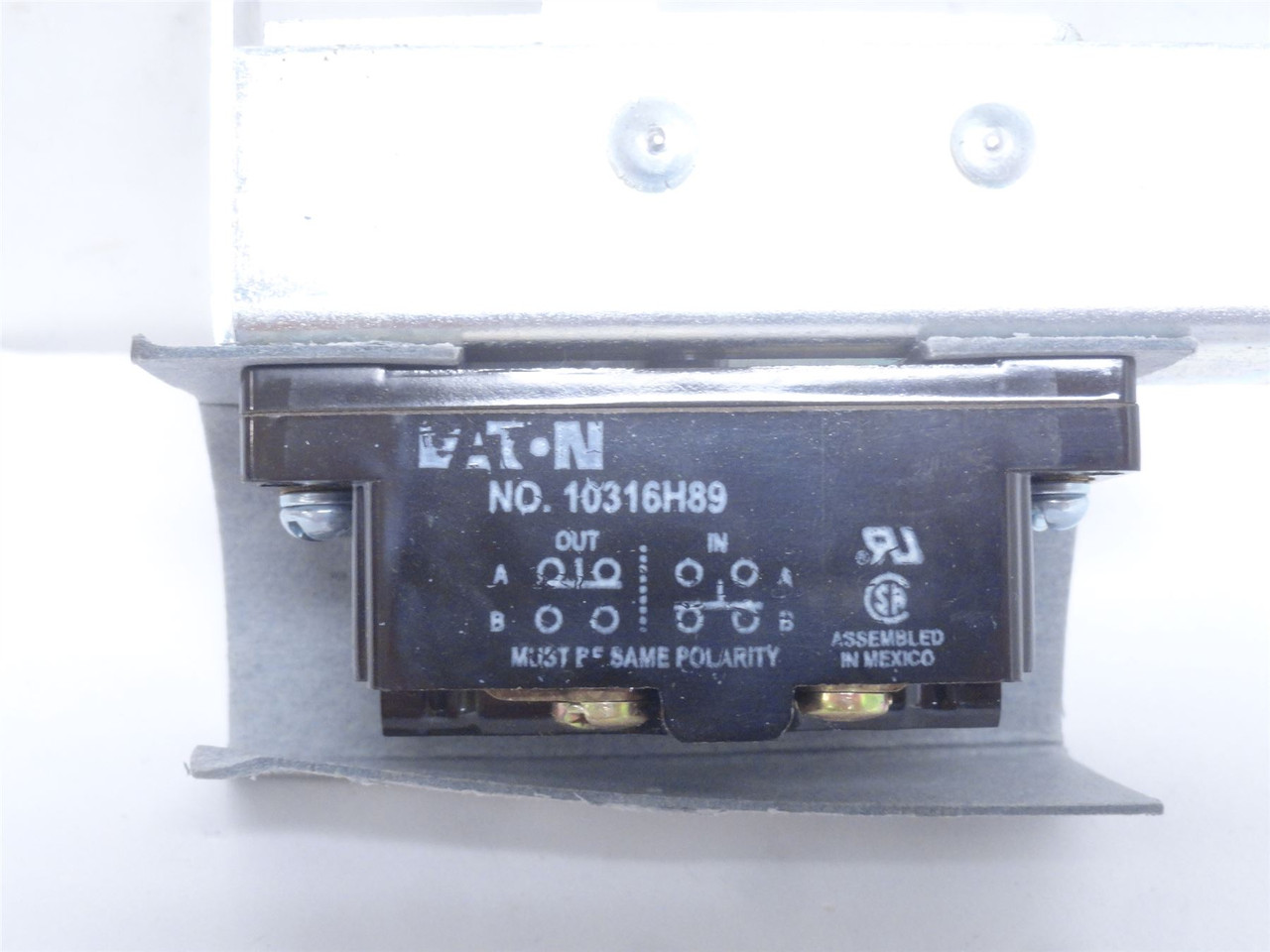 Eaton DS200EK1; Safety Switch Electrical Interlock; 30-800A