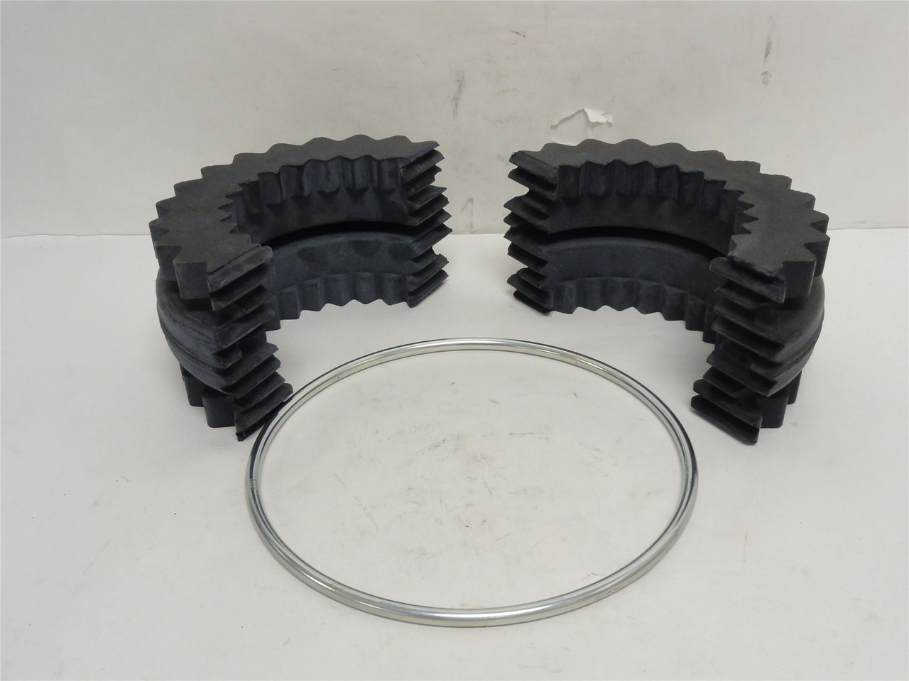 TB Woods 10E; Sure-Flex Coupling Sleeve; 2-Piece