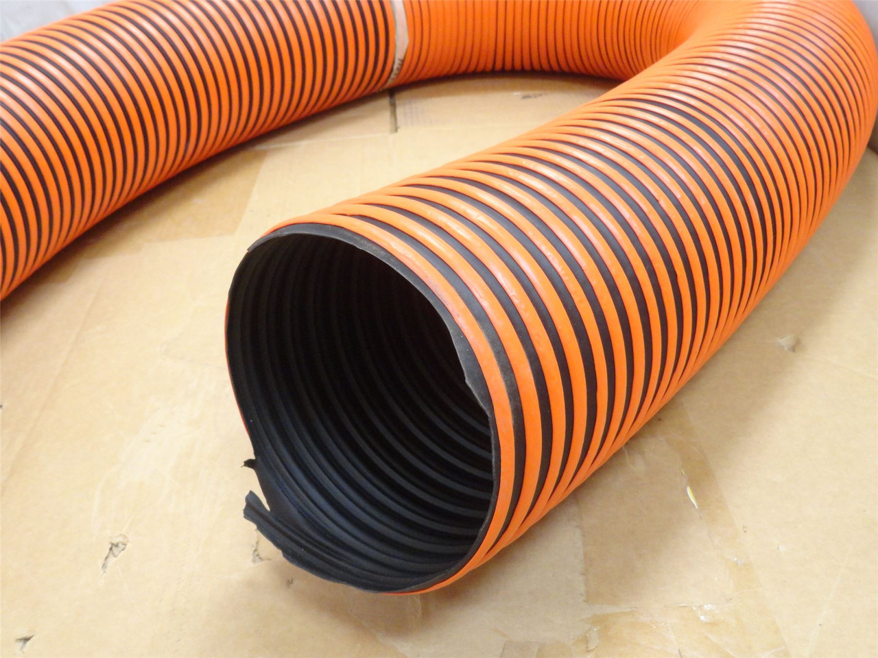 Duravent 1104-0600-0001; Ducting Tube; 6" ID x 8' long