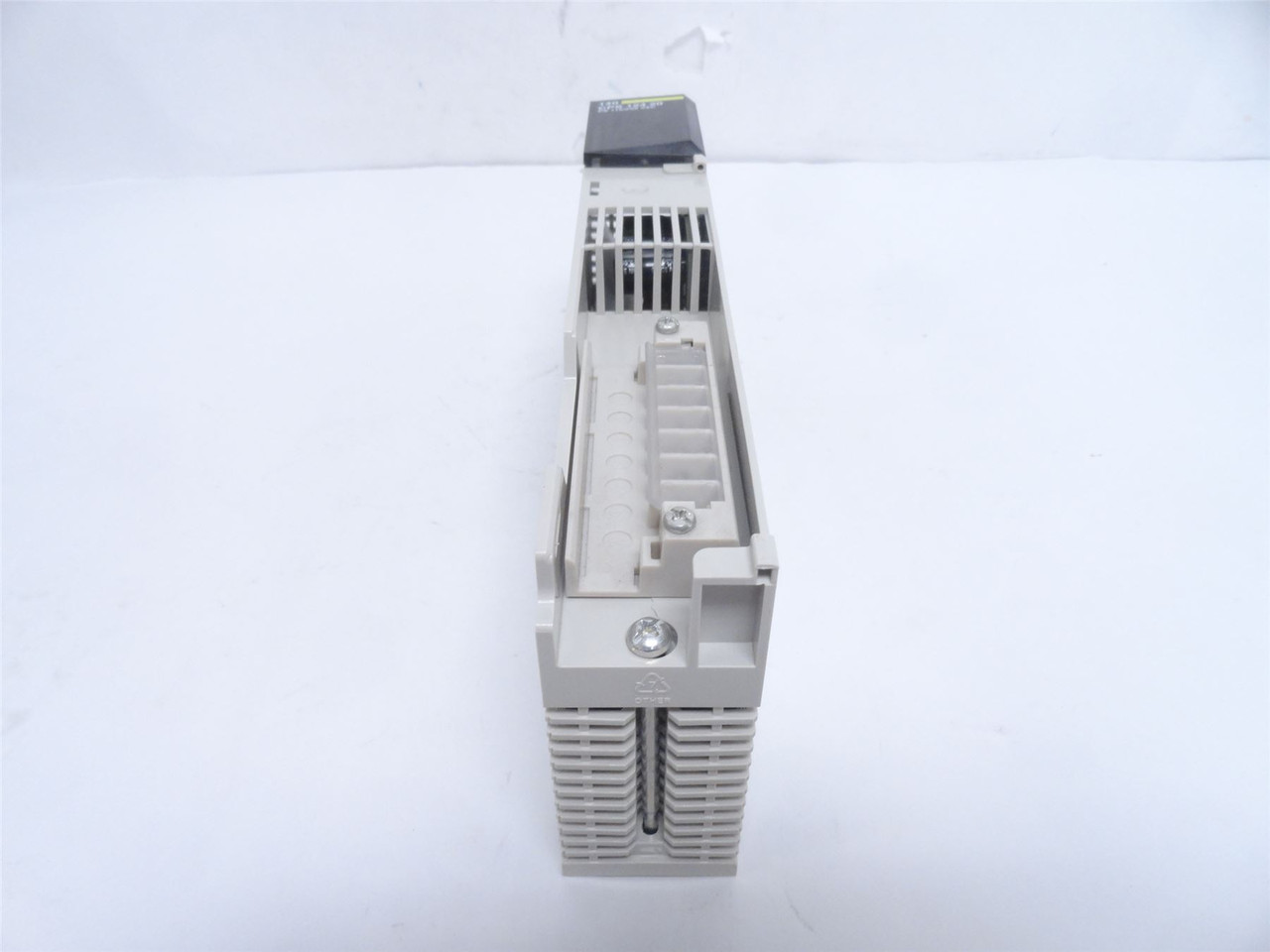 Schneider 140CPS12420; Modicon Quantum Power Supply; 115/230VAC