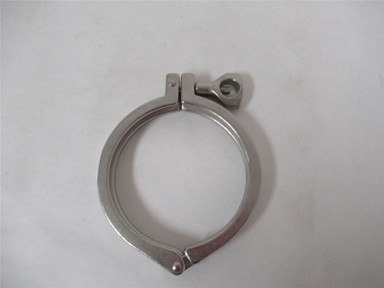 MFG 3ILH400; Heavy Duty Clamp 4"