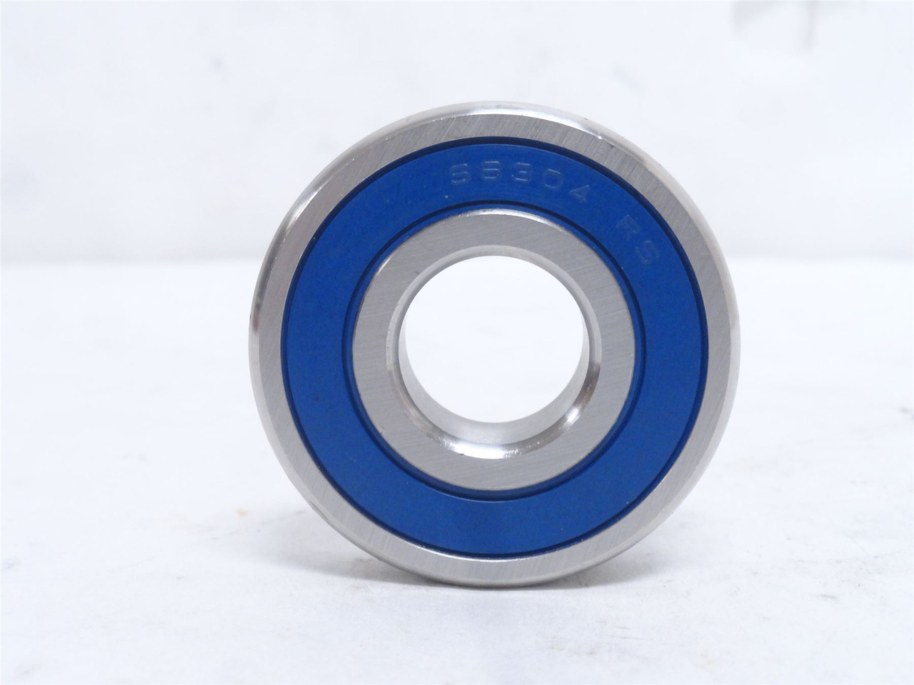 MTK SS-6304-2RS; Ball Bearing; 20mmID x 52mmOD x 15mm Width