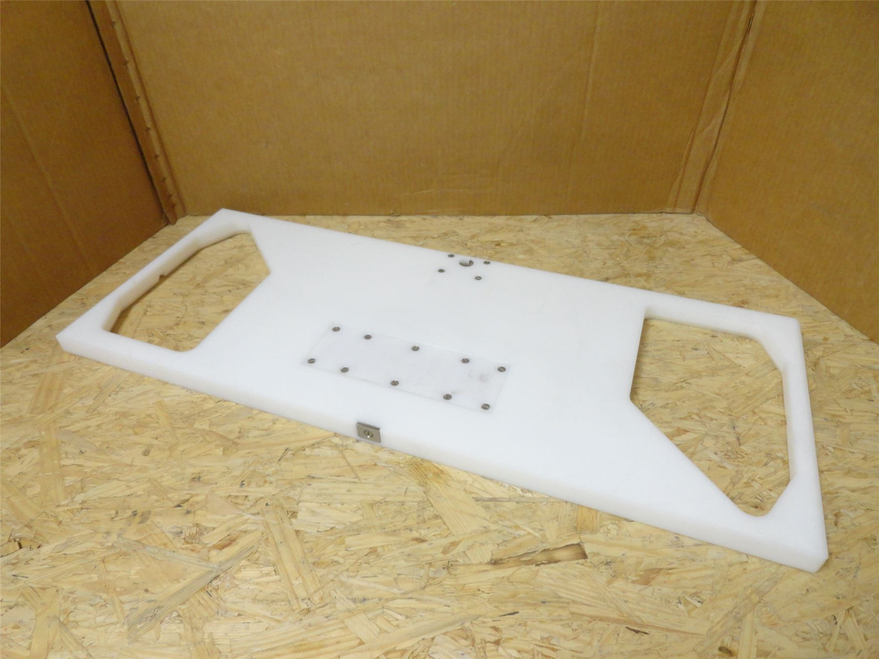 Ross 9942531; Shutter; WFMC; 32" x 12-5/8" Width x 1" Thick