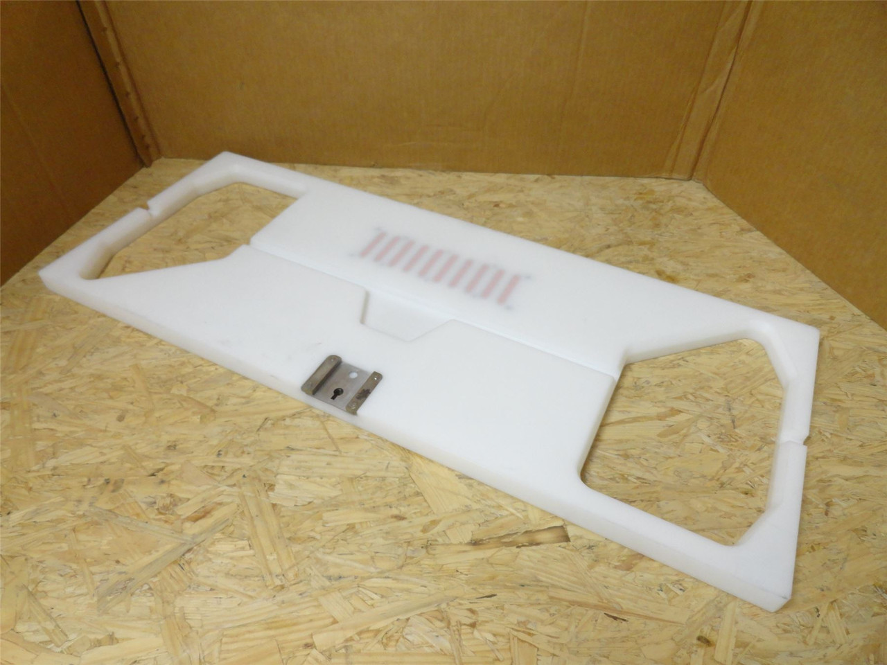 Ross 9942531; Shutter; WFMC; 32" x 12-5/8" Width x 1" Thick