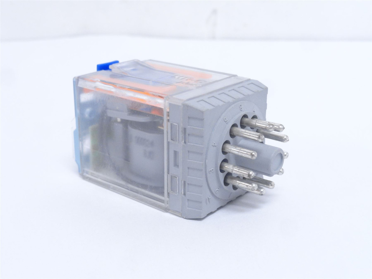 Releco C3-A30X/DC-24V; Relay; 10A; 120/250VAC; Coil: 24VDC; 11-Pin