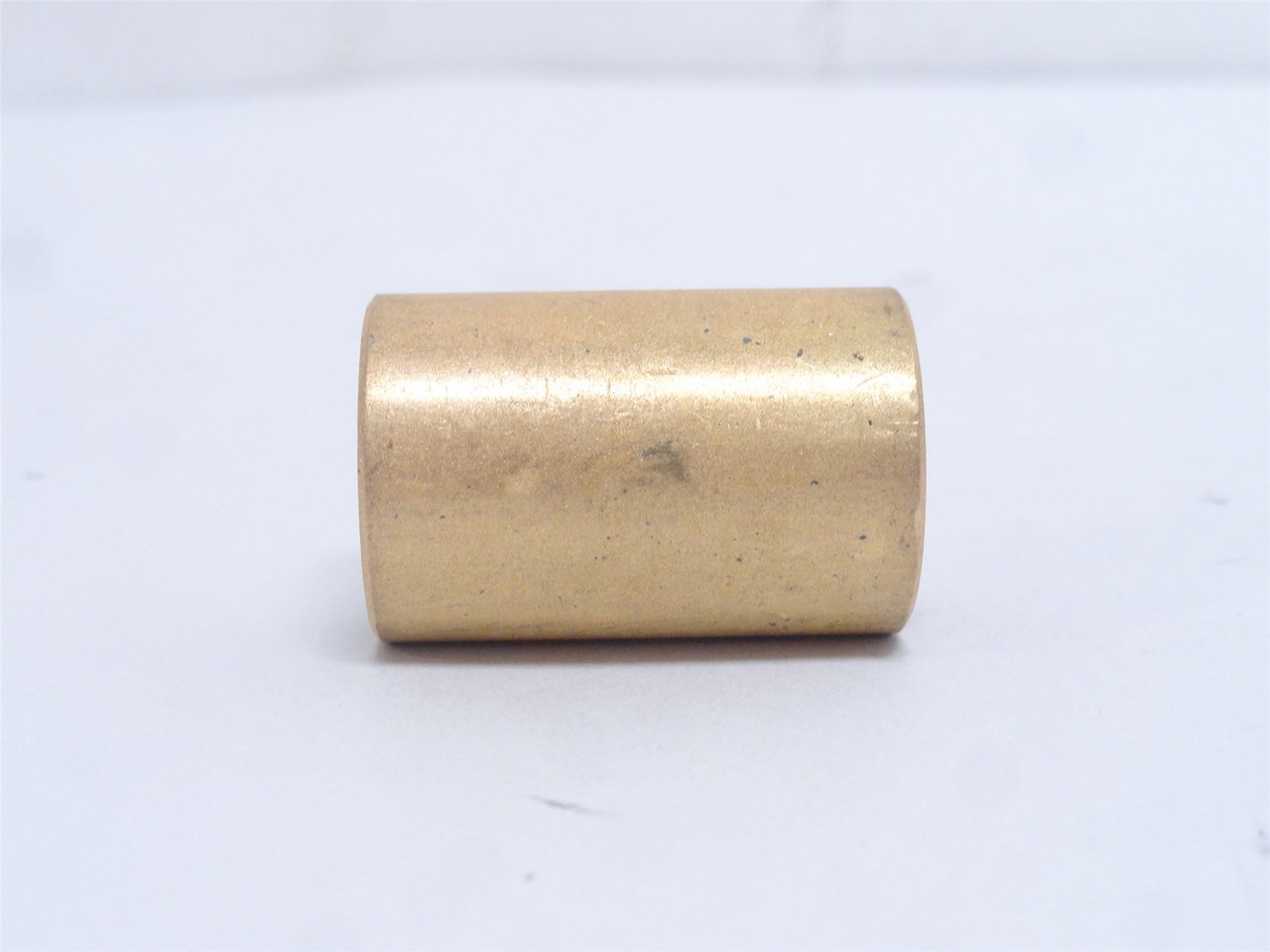 Foodmate IC01000022; Bronze Bushing; 15mmID x 21mmOD x 32mm L