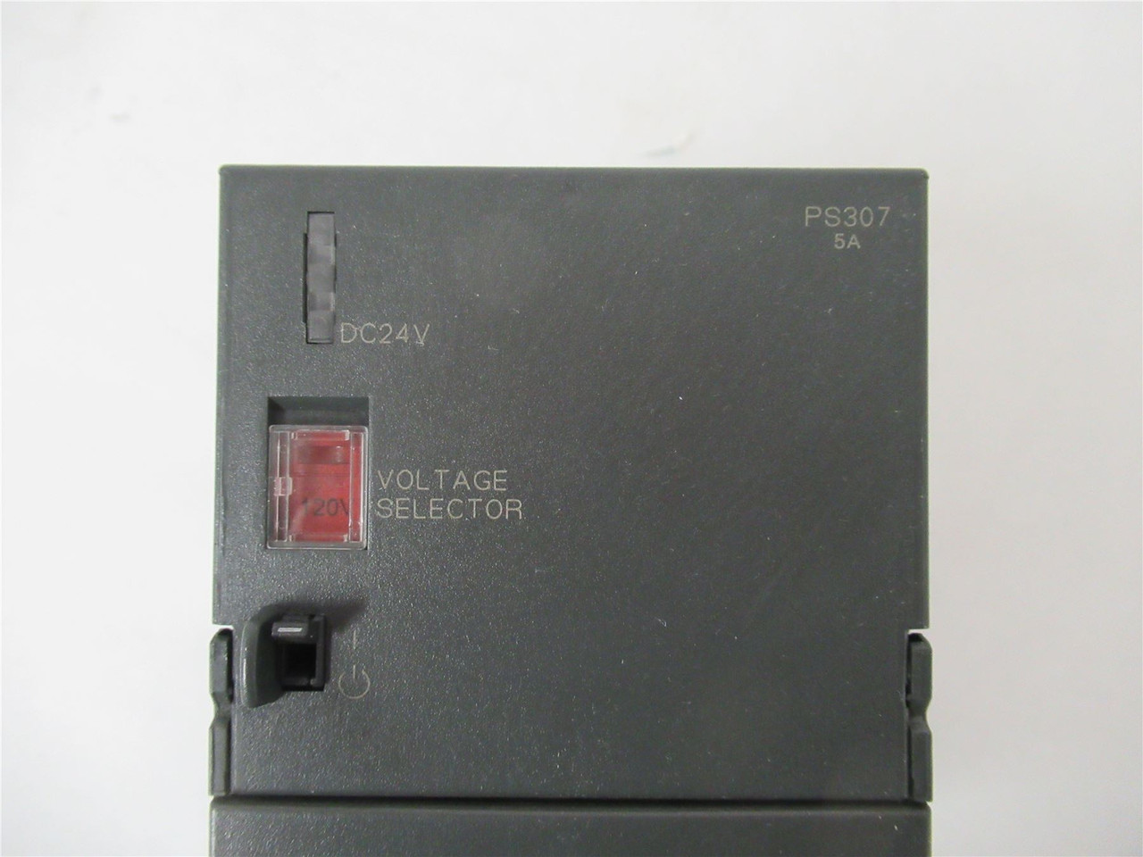 Siemens 6ES7 307-1EA00-0AA0; Power Supply120/230 VAC 24 VDC 5A