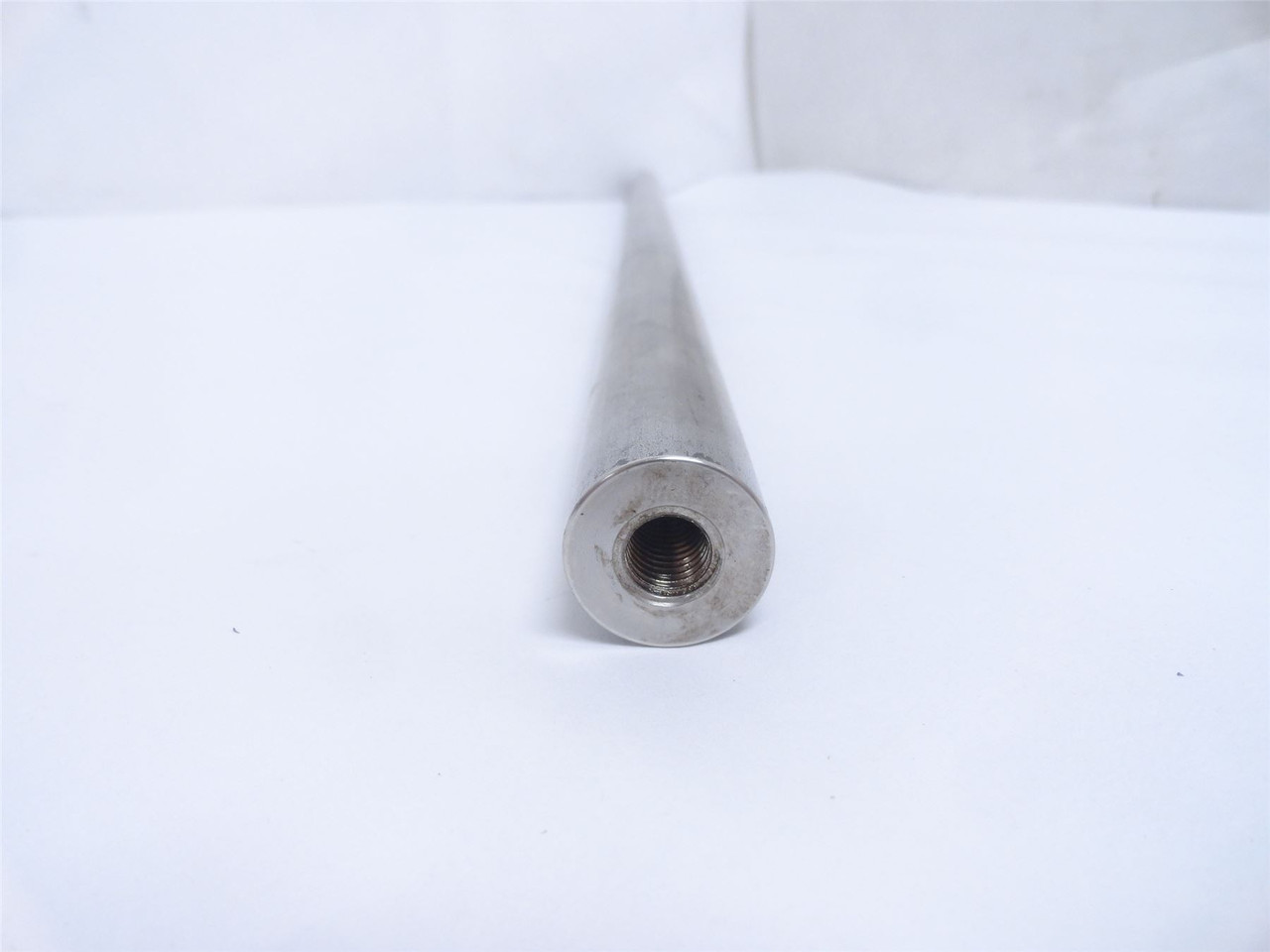 Foodmate DF00030105; Pneumatic Take-Up Shaft; SS; 22" Long