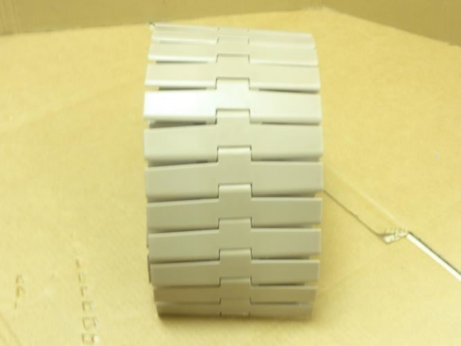 Habasit 383-10ft; Crossover Conveyor  Belt; 7-1/2"W; 10ft L