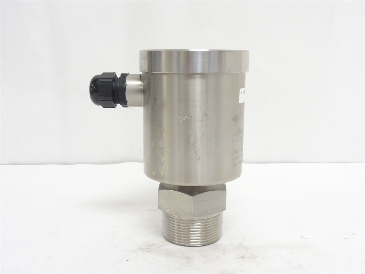 Anderson SR071G05901100; Transducer; Transmitter; 0-100psig