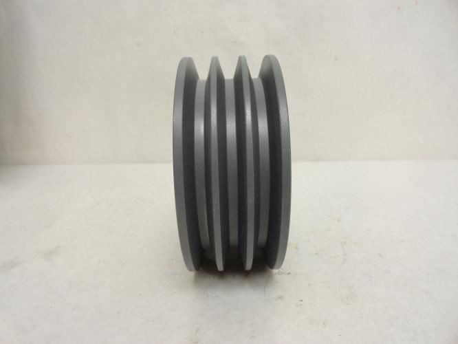 TB Woods 6.0X3B; Bushed V-Belt Pulley 3Gr; Belt: A; B; 6.35" OD
