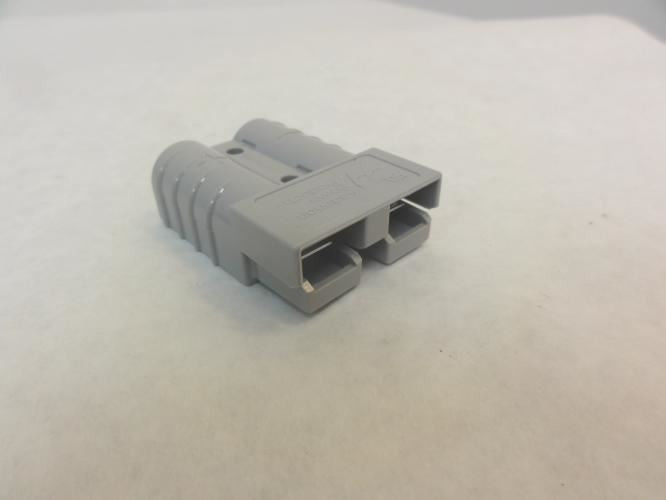 Anderson 992; Power Connector Housing (only); Gray; SB50