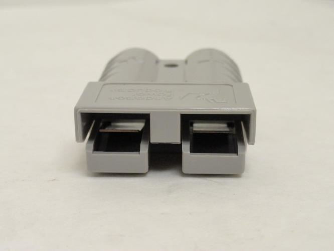 Anderson 992; Power Connector Housing (only); Gray; SB50