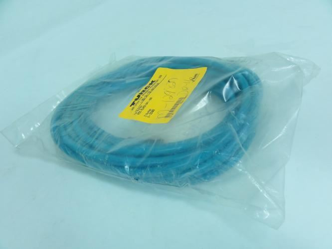 Turck U-22488; Cordset; 1.5A; 42V; 6M Cable Length