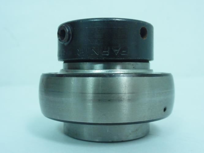 Fafnir 1103KRRB; Insert Ball Bearing; 1.1875" ID; 2.4409" OD