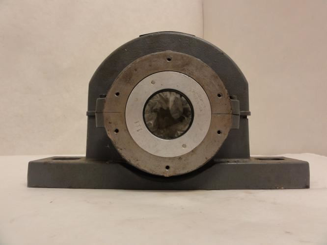 Cooper 01EBCP111GRAT; Split Pillow Block Bearing; 1-11/16"ID