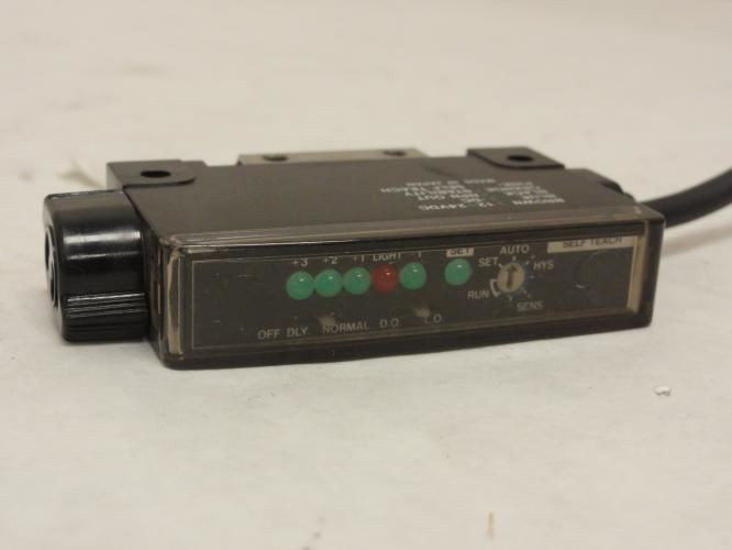 Allen-Bradley 42FT-F2LNA-A2; Photo Sensor; 12-24VDC; 2m