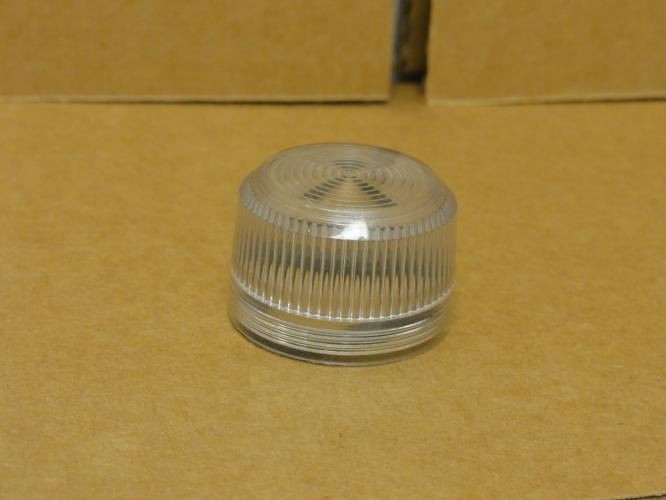 Cutler-Hammer 10250TC5N; Indicator Light Lens Cap; Clear