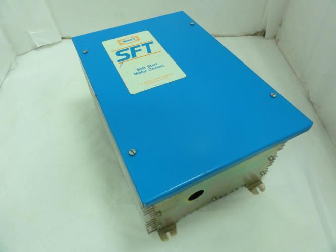 TB Woods SFT10; Soft Start Motor Control; 10Hp; 16A; 230/460VAC
