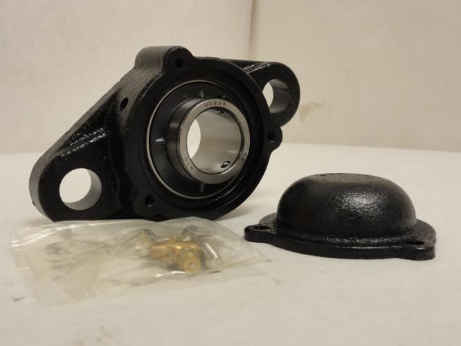 NTN CM-UCFL205D1V6; Flange Mount Bearing Assy 25mmID; 2-Bolt