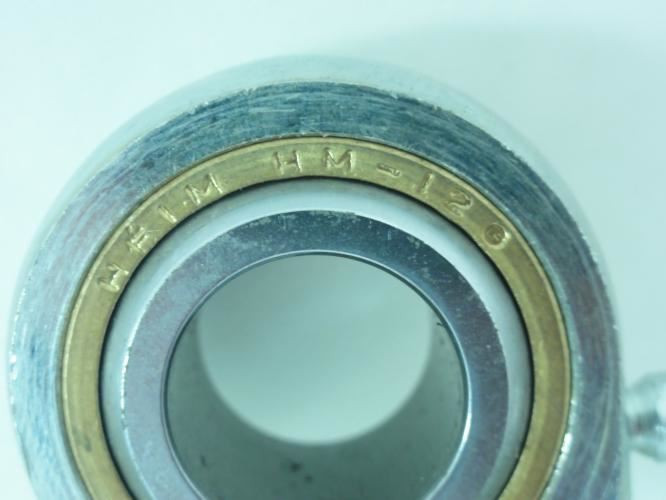 Heim HM-12G; Spherical Rod End; 0.75" Bore