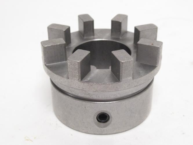 QM Bearings QF15X1-1/4; Jaw Coupling Hub Size: 15; 1-1/4"ID