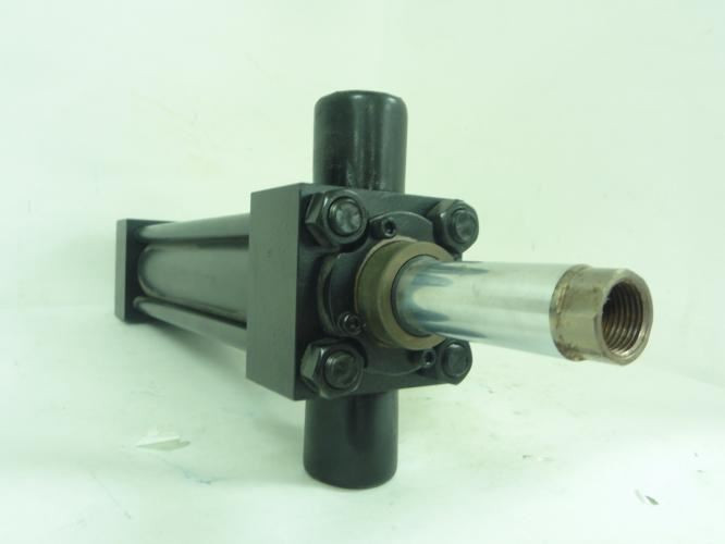 Schrader PHBA16901S; Hydraulic Cylinder; 2" Bore; 8" Stroke